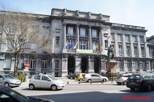 Université De Liège Et ISC/Gombe En Partenariat Dans La Formation En Gestion Des Entreprises