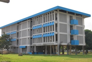 Inauguration du batiment